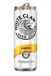 [09284] WHITE CLAW MANGO 355ML
