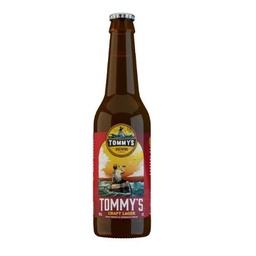 [09335] TOMMY'S CRAFT LARGER 330ML