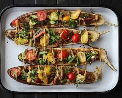 [09343] VAN'S VEGAN SZECHUAN EGGPLANT & EDAMAME (GLUTEN FREE)