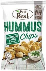 [09377] Eat Real Hummus SCR CHV 135G