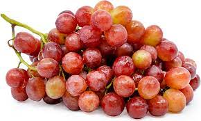 [09439] Grapes - Red S/less (Market)