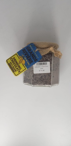 [09471] GRANDE RIVERE -DRINKING CHOCOLATE 200G