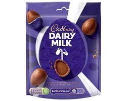 [09494] CADBURY MINI MILK CHOC EGG 77G