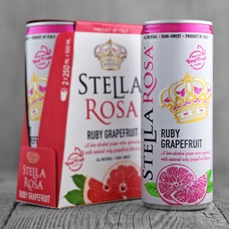 [09561] STELLA ROSA RUBY GRAPEFRUIT(CAN)