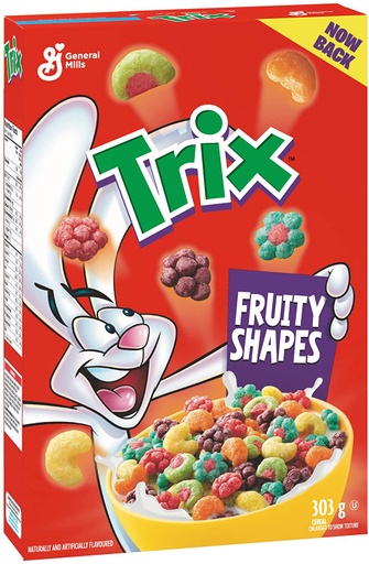 [09678] TRIX CEREAL 230GM