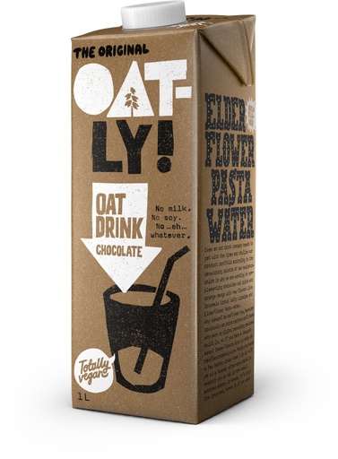 [09688] OATMYLK - SPICED CHOCOLATE 750ML