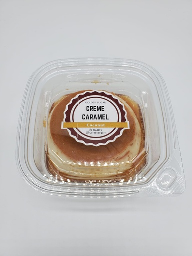 [09707] GOLDEN SUGAR - COCONUT CARAMEL