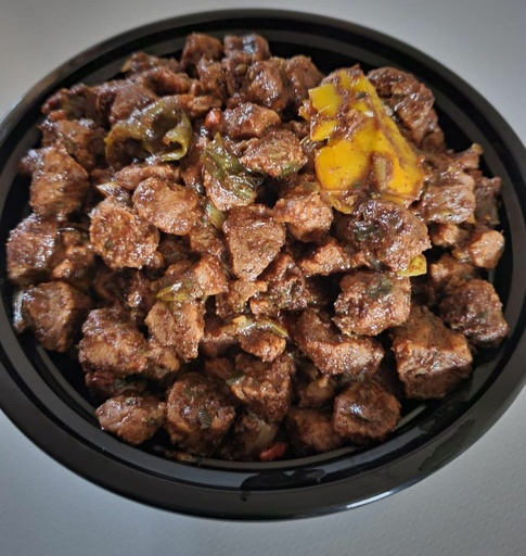 [09738] JOHN'S GEERA-Grab & Go GEERA - SOYA - 14OZ