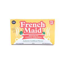 French Maid Cooking Margarine 227gr