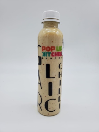 [09749] POP-UP KITCHEN-GARLIC CHILI SAUCE 250ML