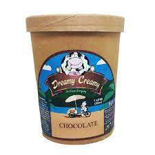 [09890] DREAMY CREAMY - BROWNIE TOWN 8OZ