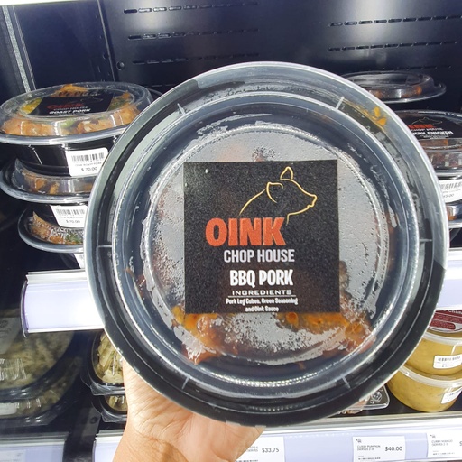[09915] OINK BBQ PORK