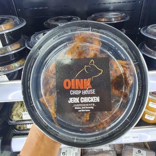 [09918] OINK JERK CHICKEN