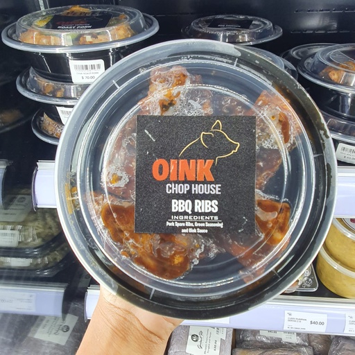 [09919] BBQ RIBS