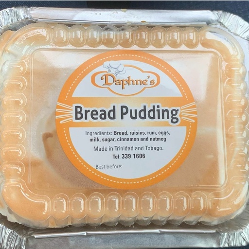 [09945] DAPHNE'S BREAD PUDDING