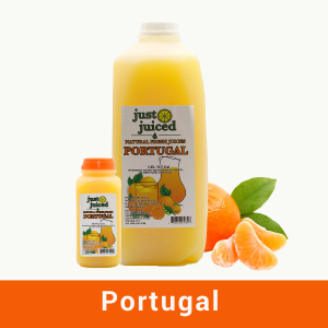 [09954] JUST JUICED PINEAPPLE 16OZ
