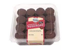 TWO-BITE BROWNIES 300G