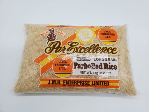 [09988] PAR EXCELLENCE PARBOILED RICE 1KG
