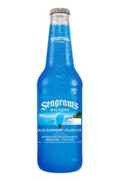 [010002] SEAGRAM'S BLUE RASPBERRY ITALIAN ICE