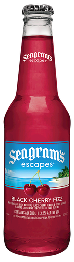 [010004] SEAGRAM'S CHERRY ITALIAN ICE