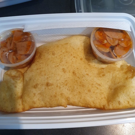 [010008] FRY BAKE & SAUT'EED SAUSAGE