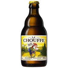 LA CHOUFFE BLONDE 330ML