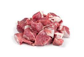 [010075] MALABAR FARMS LAMB SHOULDER CUBED (1LB)