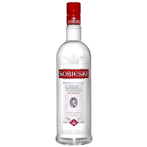 [010135] SOBIESKI VODKA