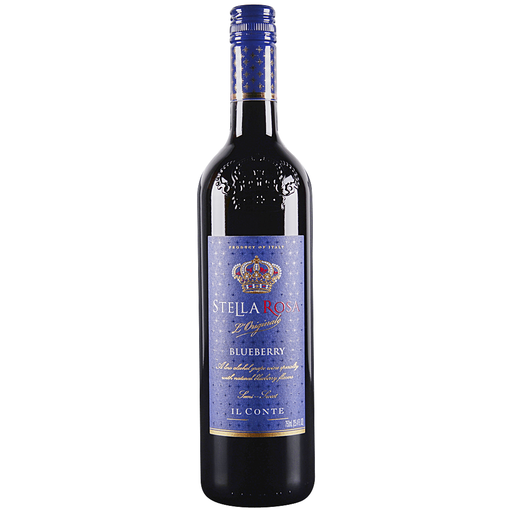 [010166] STELLA ROSA BLUEBERRY 750ML