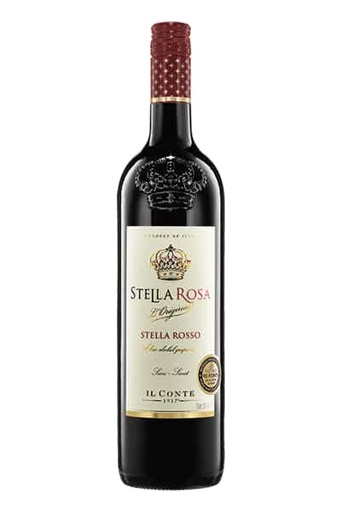 [010167] STELLA ROSA ROSSO 750ML