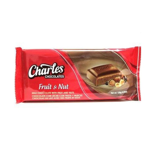 [010189] CHARLES FRUIT & NUT 108G