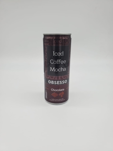 [010242] OBSESSO ICED COFFEE MOCHA 250ML