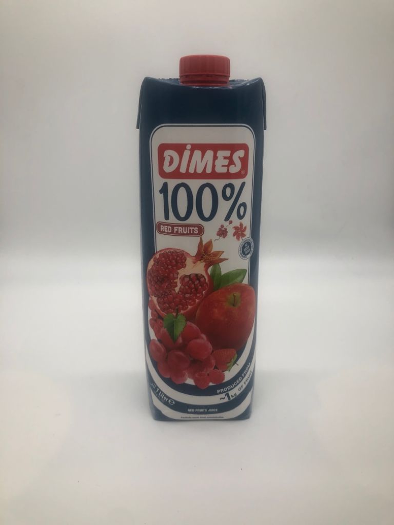 DIMES PREM 100% RED FRUIT