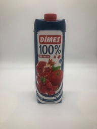 [010263] DIMES PREM 100% RED FRUIT