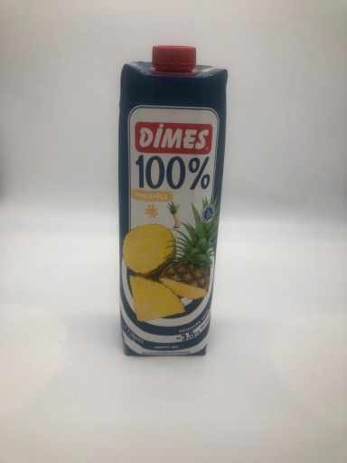 [010264] DIMES PREM 100% PINEAPPLE