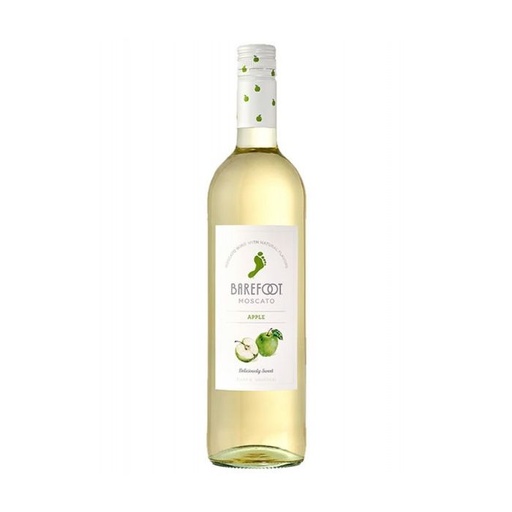 BAREFOOT APPLE FRUITSCATO 750ML