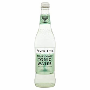 Fever Tree Cucumber Tonic 200ml (4pk)