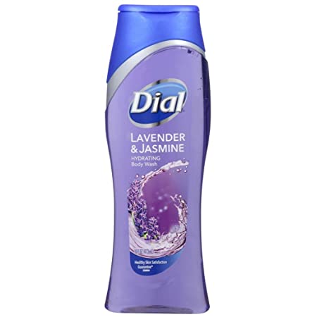 [010467] DIAL BODY WASH LAVENDER & JASMINE 16OZ