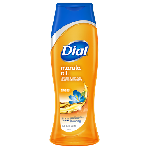 [010468] DIAL BODY WASH MARULA OIL 16OZ