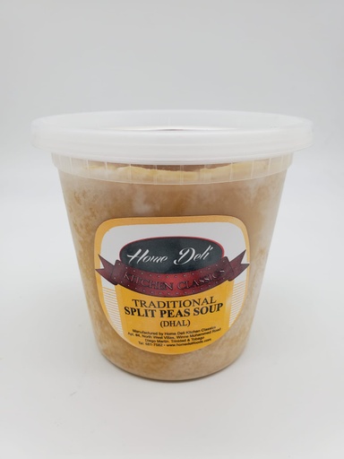 [010506] HOME DELI CURRIED CHANNA 24OZ