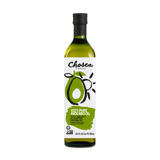 [010600] CHOSEN AVOCADO OIL 750ML