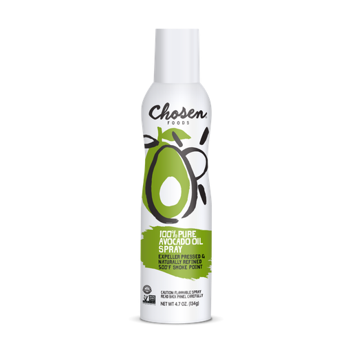 [010601] CHOSEN AVOCADO OIL SPRAY 4.7OZ