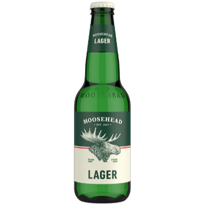MOOSEHEAD CANADIAN LAGER