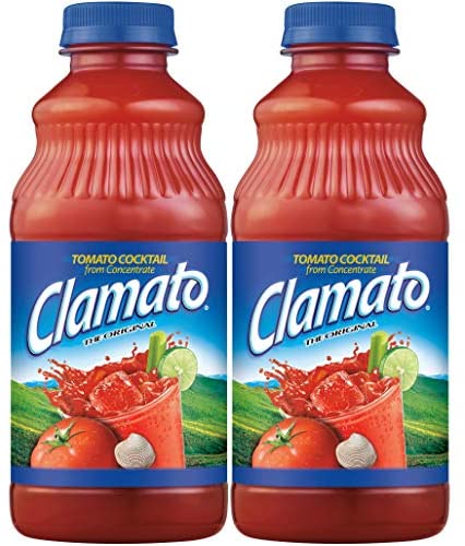 [10710] CLAMATO 32OZ