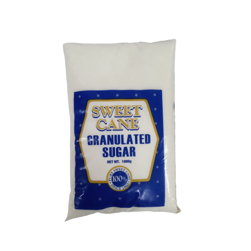 [10725] SWEET CANE GRAN SUGAR 1800G