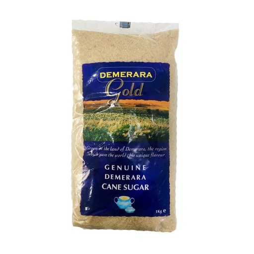 [10727] DEMERARA GOLD 1KG