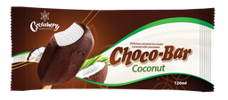 [10783] CREAMERY CHOCO BAR - COCONUT 120ML