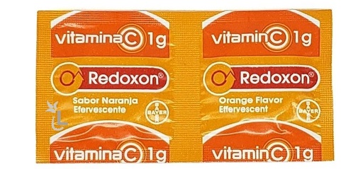 [10791] REDOXON - EFF. ORANGE (2 CT)