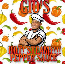 [10794] GIO'S PEPPER SAUCE 150ML