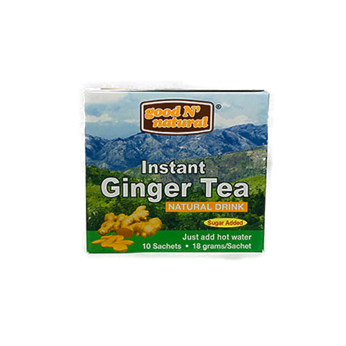 [10806] G&N GINGER TEA (SUGAR ADDED) 10 SACHETS